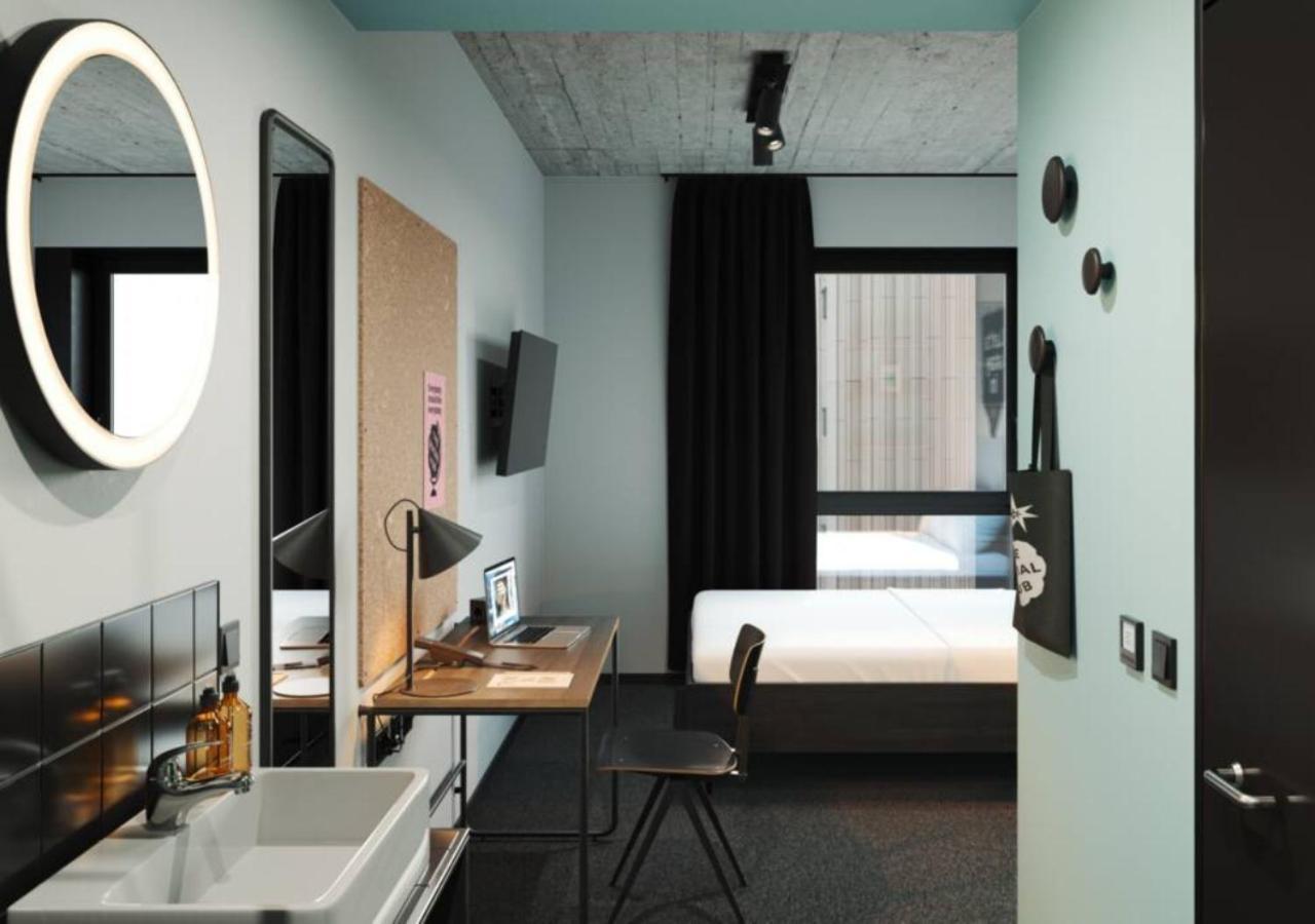 The Social Hub Hotel