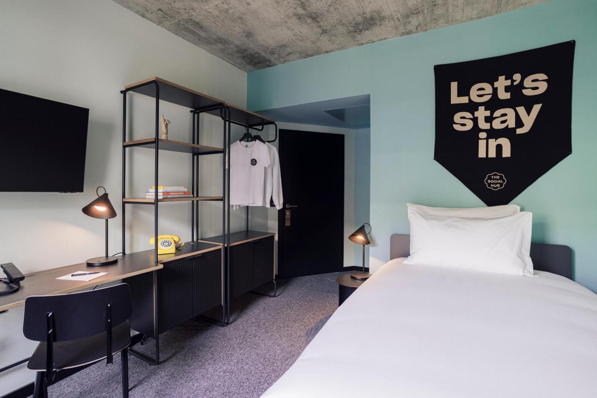 The Social Hub Hotel Oporto